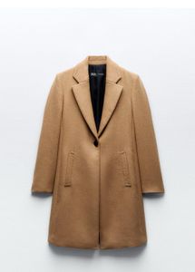 Zara Limited Edition Overcoat M Size coat