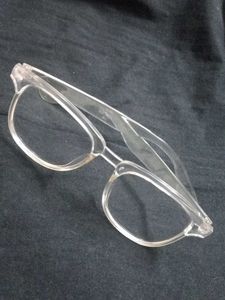 Clear Frame Glasses
