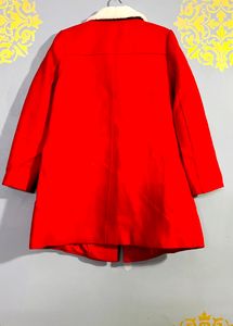 Furr Collar Coat For Winters