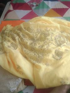Saree Unused