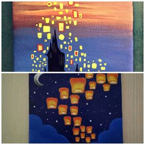 Combo (Bright Night)
