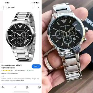 Armani Watch For Men