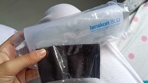 Lenskart Unisex Full Rim Frame