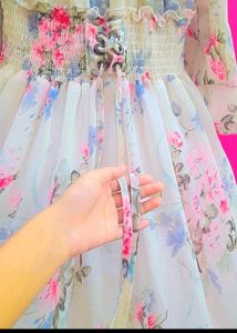 Barbie Gown