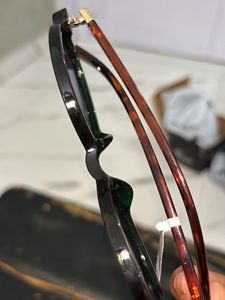 Bottle Green &amp; Cheetah Miumiu Dupe