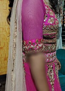 Bridal Lehenga Choli