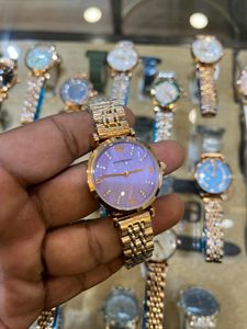 EMPORIO ARMANI WATCH FOR GIRLS