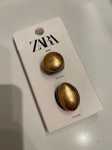 ZARA Rings Set Of 2