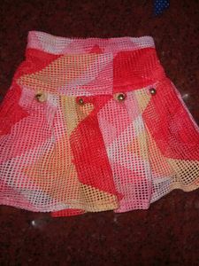 Combo Girl Dress