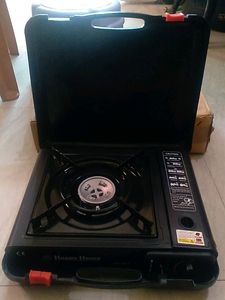 Portable Butane Gas Stove