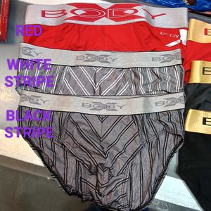 🔥SALE 🩲 Bodycare Men Briefs (1 Pcs)🔥