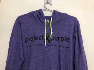 Anvil Lightweight Long Sleeve Hoodie