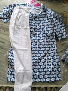 New Pure Cotton Suits Ne