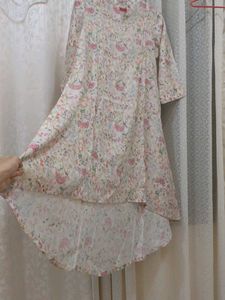 High Low Kurta