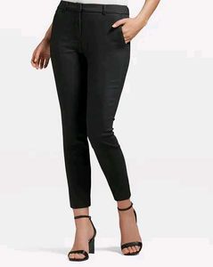 Forever New Slim Black Pants