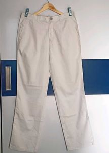 Striped Trousers