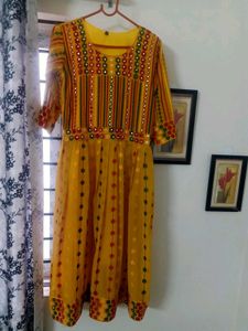 Women&#39;s Traditional Designer Kurti Set