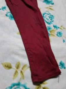 Brown Pant