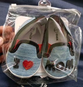 Max Baby Shoes