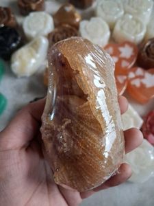 Handmade Glycerin Soap baby model