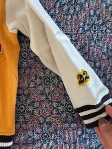 Kids Varsity Bomber Jacket