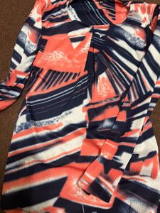 Colourful Full Sleeves Top