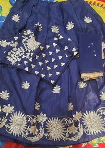 Lehnga Chunni