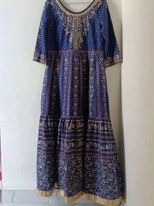 Aurelia Dress Anarkali