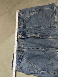 Wide Leg Cargo Jeans ❤️‍🔥