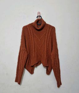 SHEIN Knit Sweater