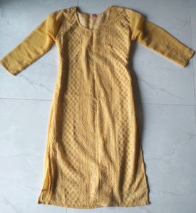 Beautiful Georgette Kurti