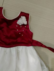 Princess Frock For Girls