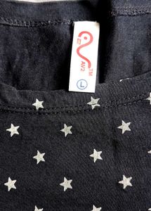 Round Neck Top (Women)
