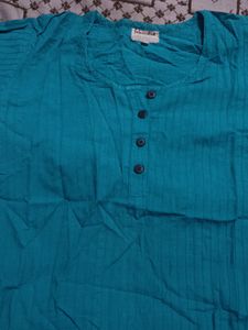 FabIndia New Kurta Not Used L Size