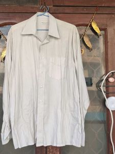 Striped Dress Shirt - Tanficier