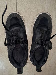 Black Women Sports Shoes