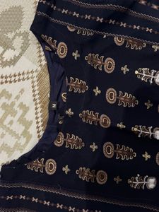 Straight Fit Kurti