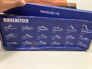 Birkenstock Sandals 43 SIZE ORIGINAL NEW