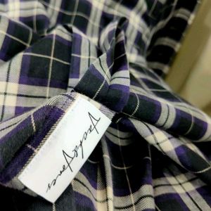 Jack &amp; Jones Checkered Shirt