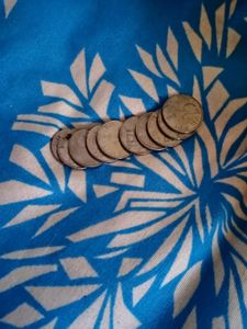 5 Rhino 25 Paisa