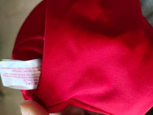 New Bralette Top With Tie At The Back