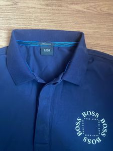 Hugo Boss Navy Blue T-shirt