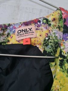 Floral Print Dress