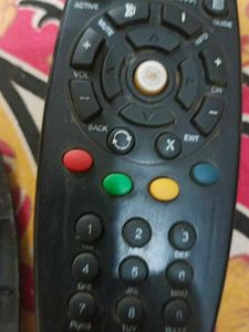 Videocon D2h Remote