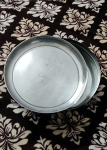 Stainless Steel Tiffin