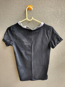 Black Umbro T-shirt