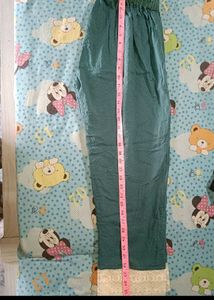 Kurta With Plazzo