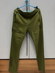 Olive Green Pants