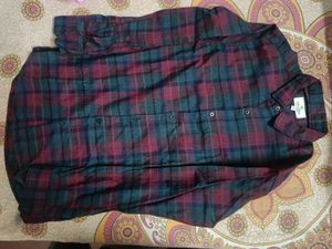 Tallwalker Flannel Shirt