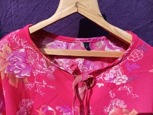 Pink Top